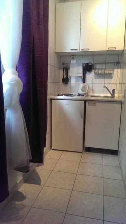 Apartments Mira Makarska Rom bilde