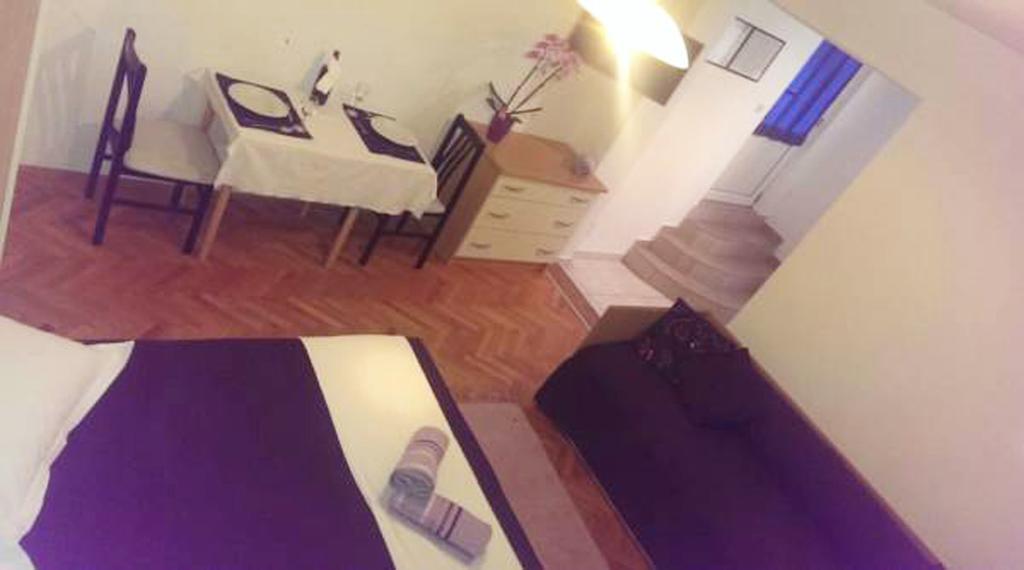 Apartments Mira Makarska Rom bilde