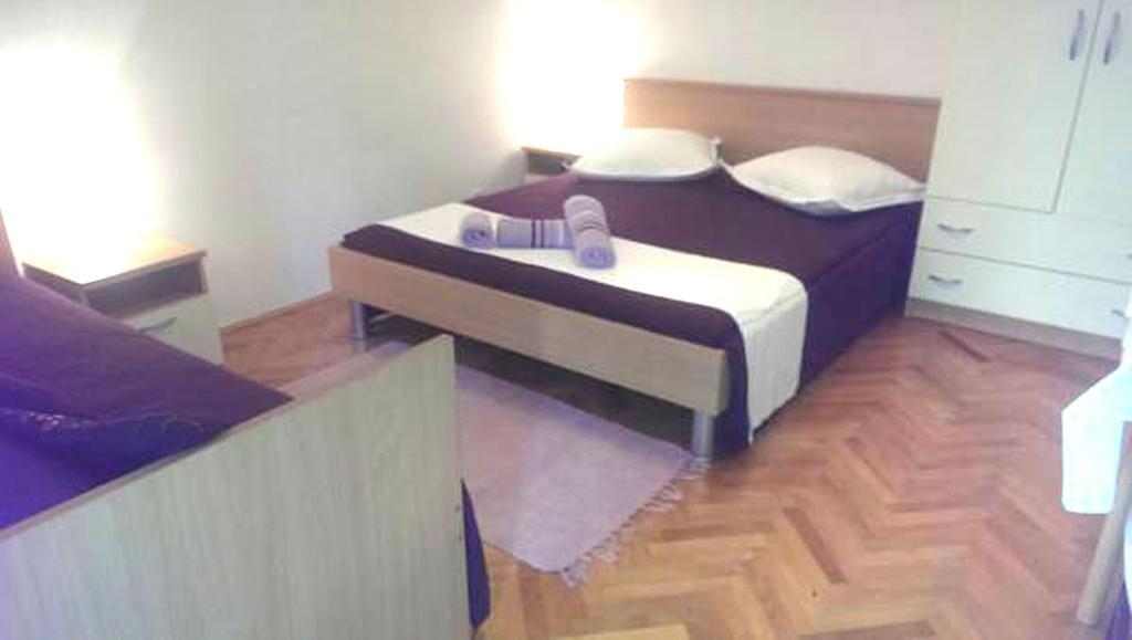 Apartments Mira Makarska Rom bilde