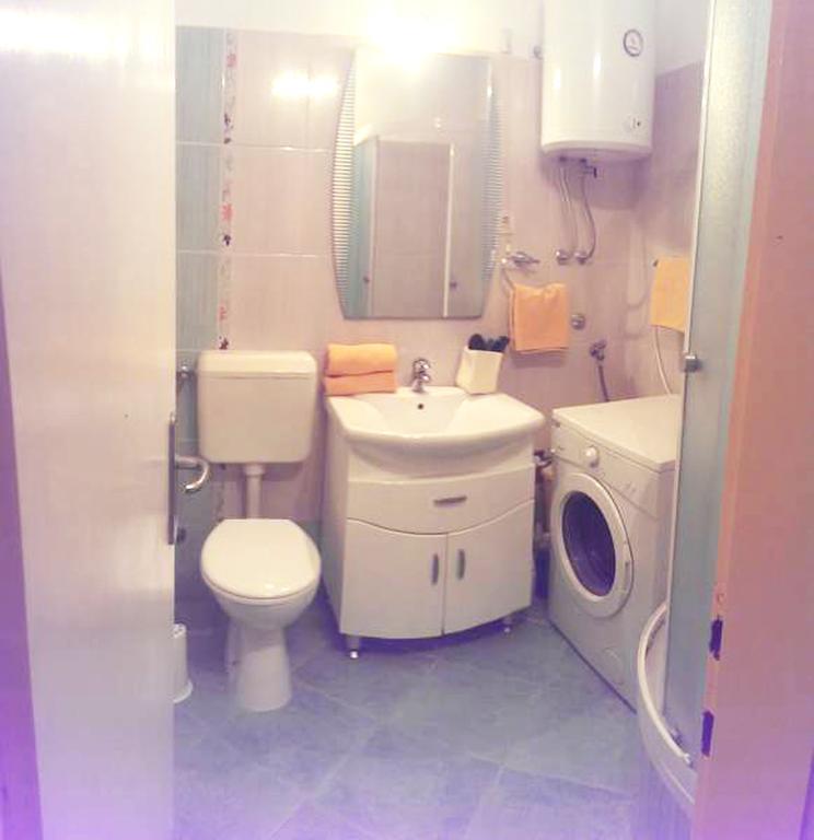 Apartments Mira Makarska Rom bilde
